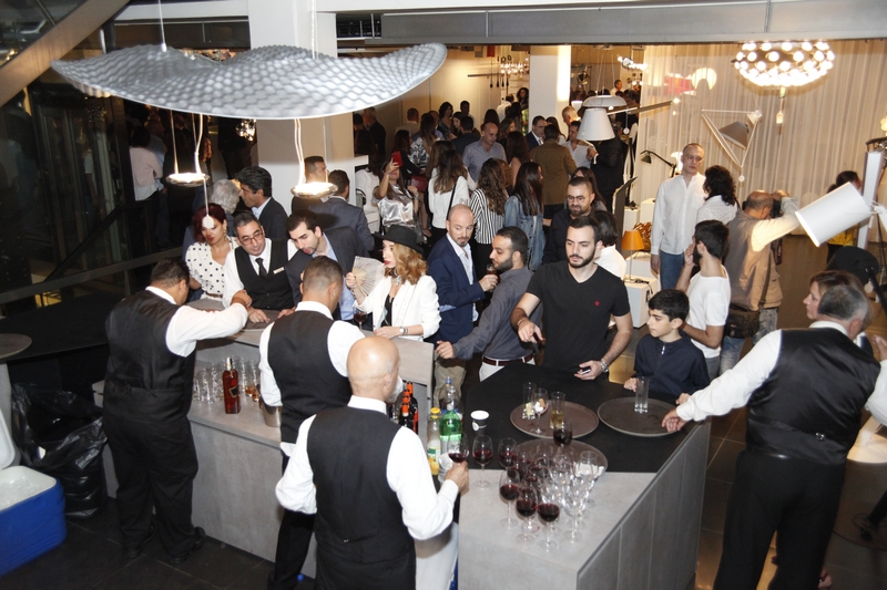 Launching of The Light Avenue by Debbas